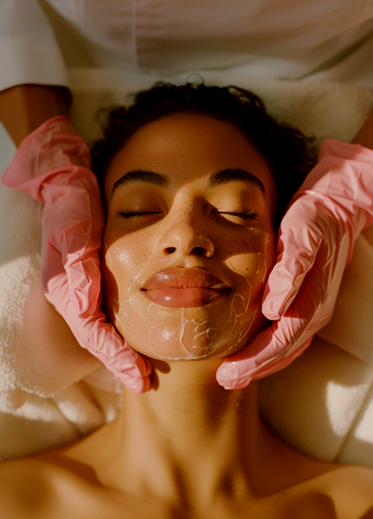 Collagen Stimulating Facial Aftercare Recovery